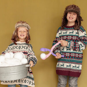 Ferie Zimowe - Vision Board