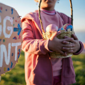 Wielkanoc z TNM | Egg Hunting